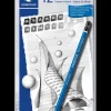 Staedtler Tegneblyant Lumograph Mars 12-pak| Øvrige Hobbyartikler