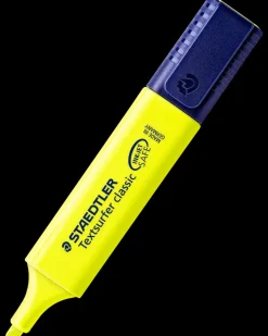 Staedtler Textsurfer Highlighter Classic - gul| Kontorartikler