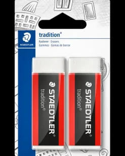 Staedtler Viskelæder 2-pak| Kontorartikler