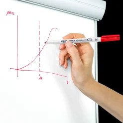 Staedtler Whiteboardpen 4-pak - 1 mm| Kontorartikler
