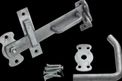 DXstrong Stalddørsgreb Komplet| Dør- Og Vinduesgreb