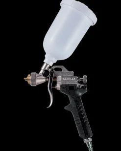 Stanley - Lavtryksmalersprøjtepistol| Blæse- Og Malerpistoler
