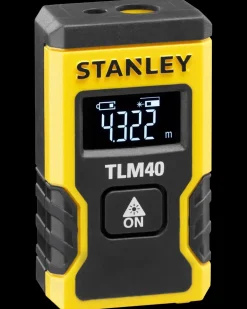 Stanley Afstandsmåler 12 m| Måleværktøj