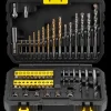 Stanley Bor- og bits 50 dele| Bor|Bits