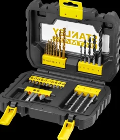 Stanley FatMax Bor- og bitssæt| Bor|Bits