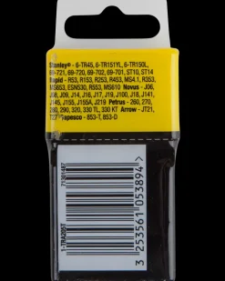 Stanley hæfteklammer 8 mm| Hæftemaskiner Og Klammer
