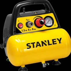 Stanley Kompressor 1,5 HK 6L| Kompressorer