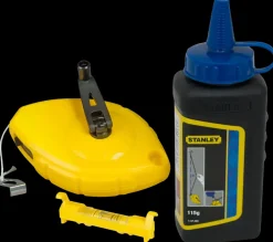 Stanley Kridtsnor 30 m - 3 dele| Måleværktøj