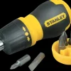 Stanley mini skraldeskruetrækker| Skruetrækkere