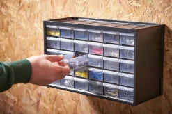 Stanley Organiser 30 skuffer| Værkstedsinventar