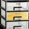 Stanley Organiser transparent S| Værkstedsinventar