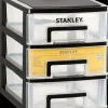 Stanley Organiser transparent L| Værkstedsinventar