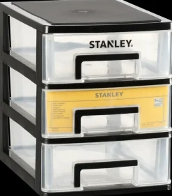 Stanley Organiser transparent L| Værkstedsinventar