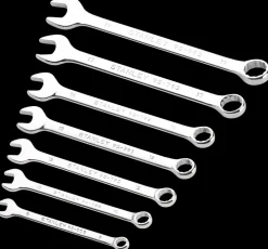 Stanley Ringgaffelnøgle 7 dele| Skralde- Og Gaffelnøgler