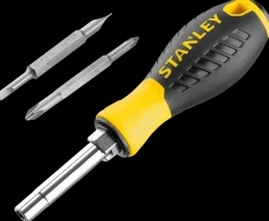 Stanley skruetrækker 6-i-1| Skruetrækkere