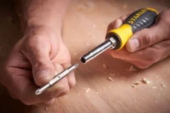 Stanley skruetrækker 6-i-1| Skruetrækkere