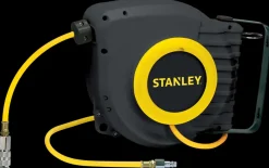 Stanley Slangetromle trykluft 9 m| Øvrigt Tryklufttilbehør