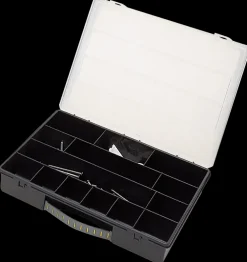 Stanley sortimentsboks 14 rum| Sortimentsbokse