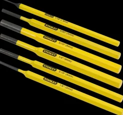 Stanley Splituddrivere 6 dele| Øvrige Værktøjsartikler