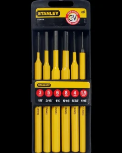 Stanley Splituddrivere 6 dele| Øvrige Værktøjsartikler