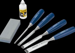 Stanley stemmejernssæt 6 dele| Stemmejern