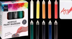 Stenmaling| Øvrige Hobbyartikler