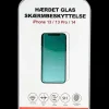 STEVISON Hærdet glas iPhone 13/13Pro og 14| Mobiltilbehør