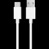 STEVISON Opladerkabel USB-A til USB-C 1 meter| Mobiltilbehør