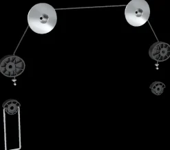 STEVISON Vægbeslag LED-01X - 13"-70"| Tv-Ophæng