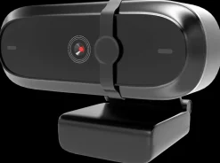 STEVISON Webcam USB Full HD 1080p| Computertilbehør