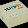 Stick'n Cube 400 blade - gul| Kontorartikler