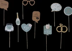 Sticks bryllup 10-pak| Festartikler