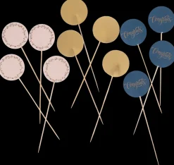 Sticks cirkler 12-pak| Festartikler