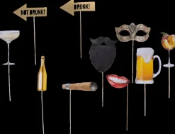 Sticks voksen 1 10-pak| Festartikler|Underholdning Til Nytår