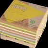 Sticky notes på palle 76 x 76 mm 400 ark| Kontorartikler