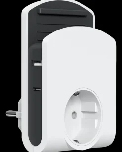 Sartano Stikadapter USB & mobilholder| Mobiltilbehør