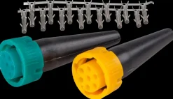 BRANFORD Stiksæt til trailerlygte 7-polet| Tilbehør Og Reservedele