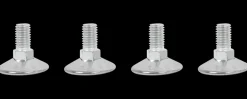 Home>it Stilleskruer til bordben 4 stk - 30 mm| Øvrige Møbler|Klapstole Og -Borde