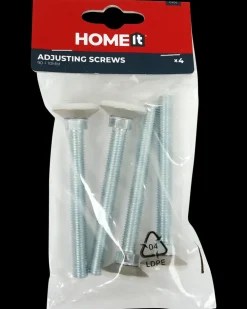 Home>it Stilleskruer til bordben 4 stk - 115 mm| Øvrige Møbler|Klapstole Og -Borde