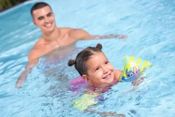 Stitch svømmeluffer 3-6 år| Vandleg