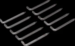 Arvid Nilsson Stålhage hærdet Ø3 x 50 mm 10pk| Kroge Og Ophæng