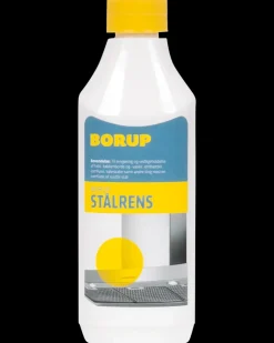 BORUP Stålrens 250 ml| Husholdningskemi