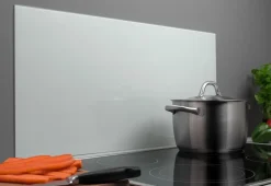 Home>it Stænkplade 60 x 30 cm - frostet| Tilbehør Og Reservedele|Øvrige Køkkenartikler