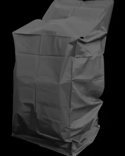 Stoleovertræk 117 x 63 x 66 cm - sort| Overtræk