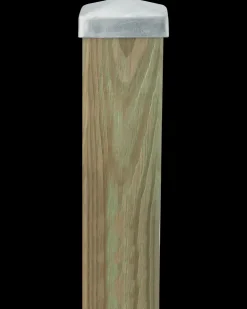 Stolpehat 71 x 71 mm| Stolpehatte