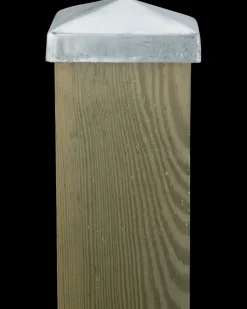 DXstrong Stolpehat 100 x 100 mm| Stolpehatte