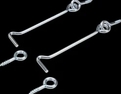 Arvid Nilsson Stormkrog 100 mm 2-pak| Kroge Og Ophæng