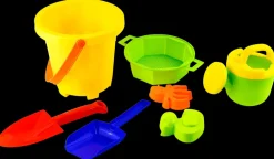 Strandsæt 7 dele| Øvrigt Legetøj|Vandleg