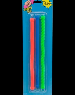 Stretchy pind 29 cm 3 stk.| Øvrigt Legetøj