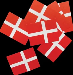 Strøflag papir 150-pak| Festartikler